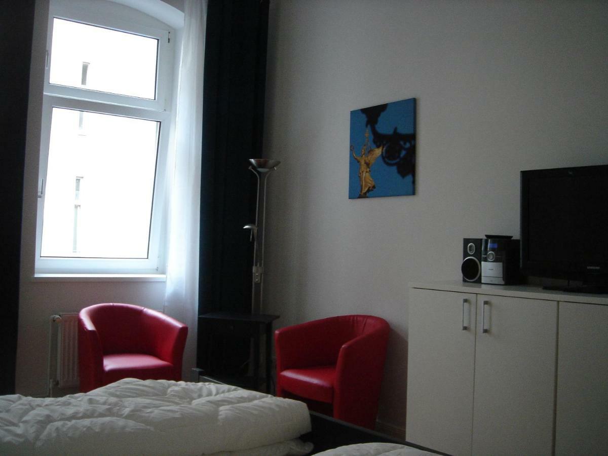 Helmholtzplatz Appartamento