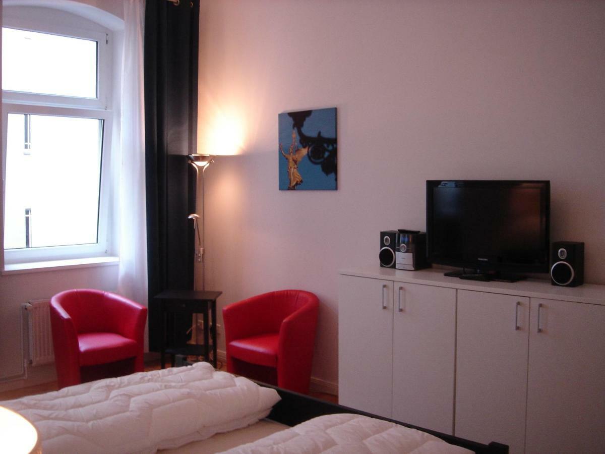 Appartamento Helmholtzplatz *