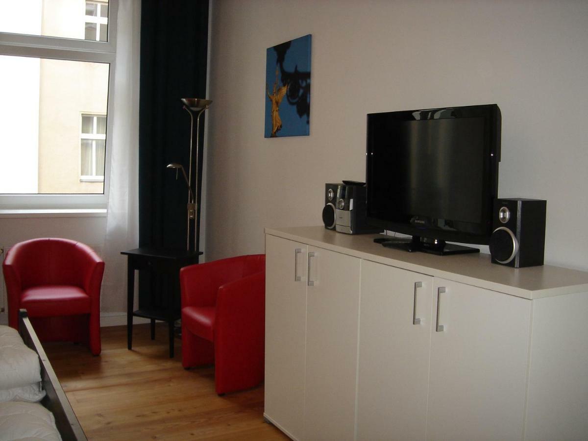 Appartamento Helmholtzplatz Berlino