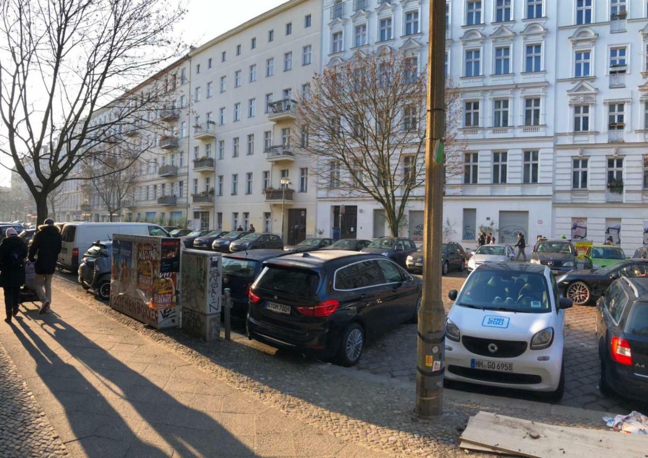 Appartamento Helmholtzplatz Berlino