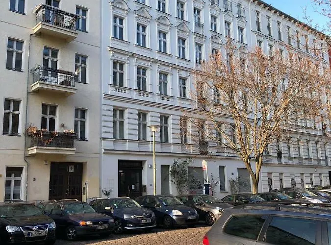 Apartment Helmholtzplatz