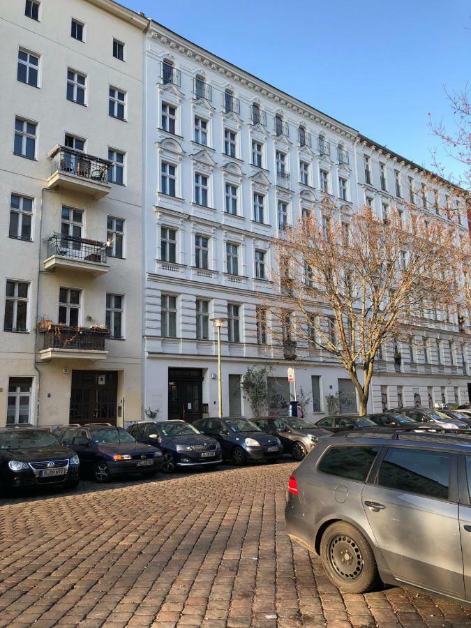 Apartment Helmholtzplatz *